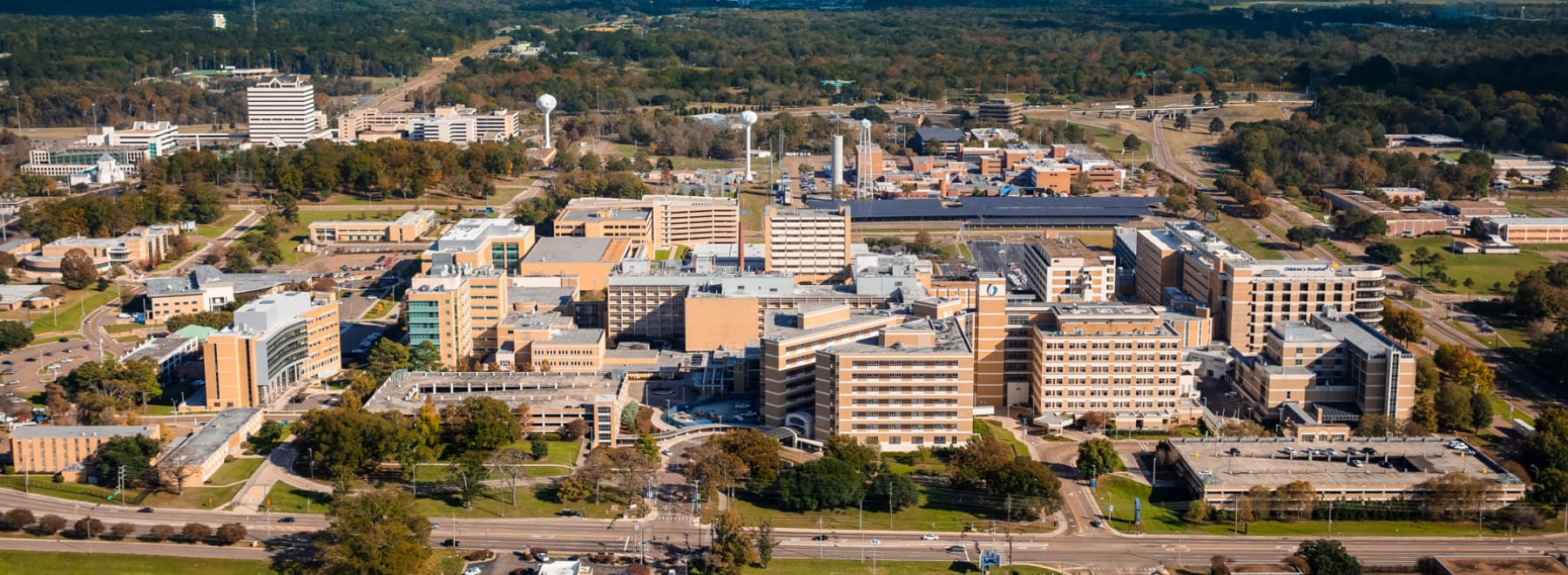 General Information University of Mississippi Medical Center